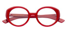 Emmanuelle Khanh® VELVET Eyeglasses EK VELVET-506 50 - Glossy Rouge