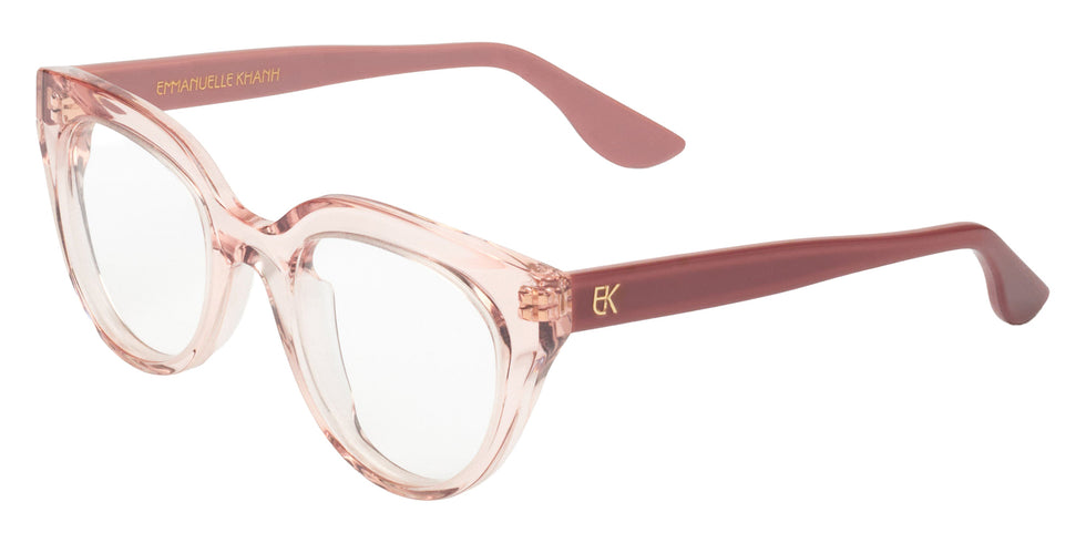 Emmanuelle Khanh® VENICE Eyeglasses EK VENICE-3182 48 - Rose Siena