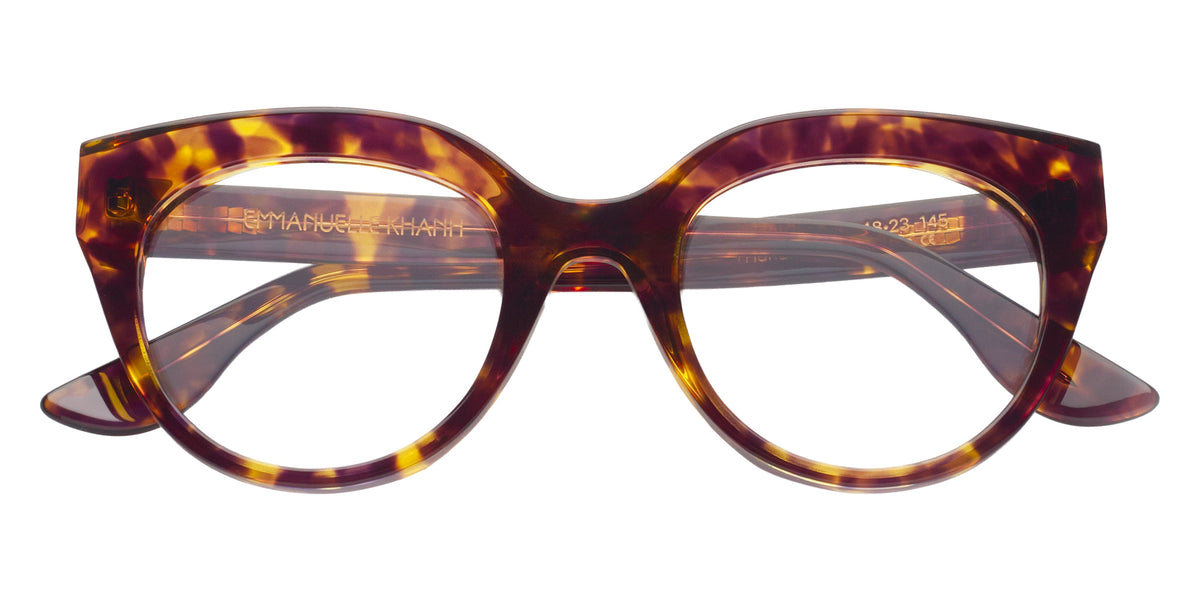 Emmanuelle Khanh® VENICE Eyeglasses EK VENICE-530 48 - Geode