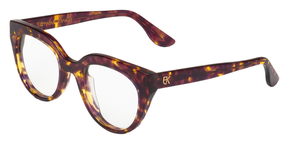 Emmanuelle Khanh® VENICE Eyeglasses EK VENICE-530 48 - Geode