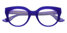 Emmanuelle Khanh® VENICE Eyeglasses EK VENICE-859 48 - Cassis Trouble