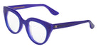 Emmanuelle Khanh® VENICE Eyeglasses EK VENICE-859 48 - Cassis Trouble
