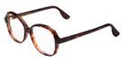 Emmanuelle Khanh® VENUS Eyeglasses EK VENUS-18 52 - Ecaille Foncee