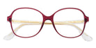 Emmanuelle Khanh® VENUS Eyeglasses EK VENUS-454 52 - Liner Bordeaux