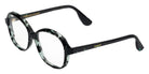 Emmanuelle Khanh® VENUS Eyeglasses EK VENUS-5147 52 - Eclat Vert Bio
