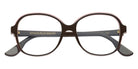 Emmanuelle Khanh® VENUS Eyeglasses EK VENUS-673 52 - Shadow Cafe