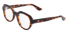 Emmanuelle Khanh® WEST Eyeglasses EK WEST-18 50 - Ecaille Foncee