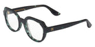 Emmanuelle Khanh® WEST Eyeglasses EK WEST-5147 50 - Eclat Vert Bio