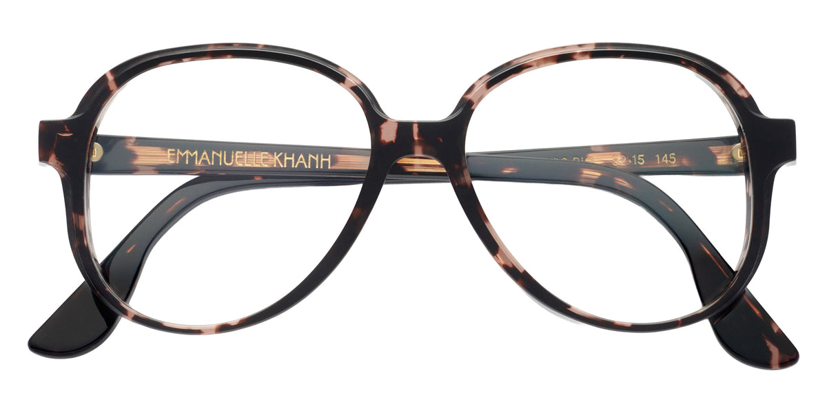 Emmanuelle Khanh® WIND Eyeglasses EK WIND-430 52 - Eclat Rose Bio