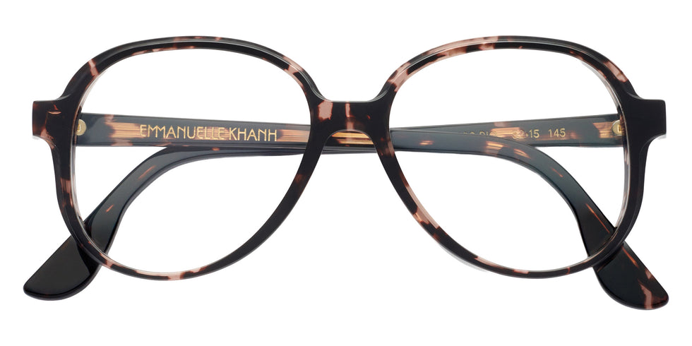 Emmanuelle Khanh® WIND Eyeglasses EK WIND-430 52 - Eclat Rose Bio