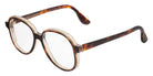 Emmanuelle Khanh® WIND Eyeglasses EK WIND-610 52 - Ecaille Cristal Bio