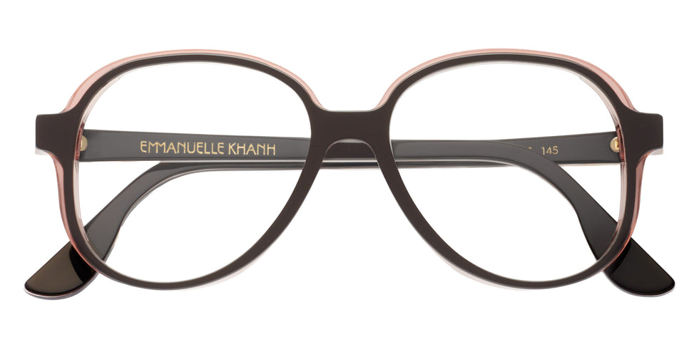 Emmanuelle Khanh® WIND Eyeglasses EK WIND-673 52 - Shadow Cafe