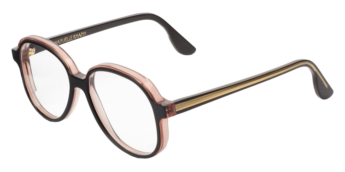 Emmanuelle Khanh® WIND Eyeglasses EK WIND-673 52 - Shadow Cafe