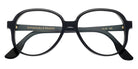 Emmanuelle Khanh® WIND Eyeglasses EK WIND-860 52 - Eclipse Noir
