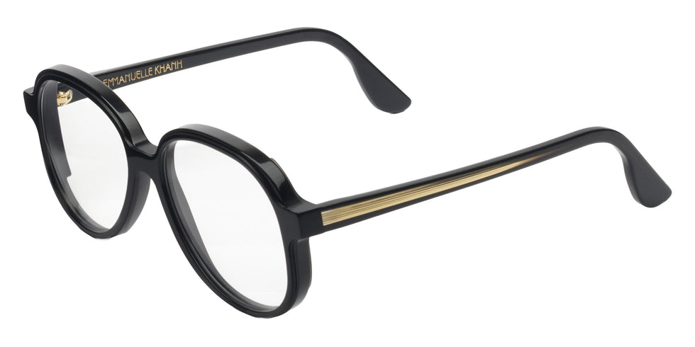 Emmanuelle Khanh® WIND Eyeglasses EK WIND-860 52 - Eclipse Noir