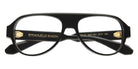 Emmanuelle Khanh® ZEPHYR Eyeglasses EK ZEPHYR-169O 57 - Noir Cristal Bio - Or