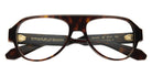 Emmanuelle Khanh® ZEPHYR Eyeglasses EK ZEPHYR-18 57 - Ecaille Foncee
