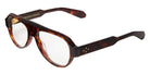 Emmanuelle Khanh® ZEPHYR Eyeglasses EK ZEPHYR-18 57 - Ecaille Foncee