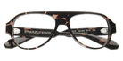 Emmanuelle Khanh® ZEPHYR Eyeglasses EK ZEPHYR-430 57 - Eclat Rose Bio