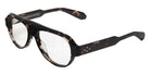 Emmanuelle Khanh® ZEPHYR Eyeglasses EK ZEPHYR-430 57 - Eclat Rose Bio