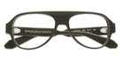 Emmanuelle Khanh® ZEPHYR Eyeglasses EK ZEPHYR-855 57 - Glossy Olive