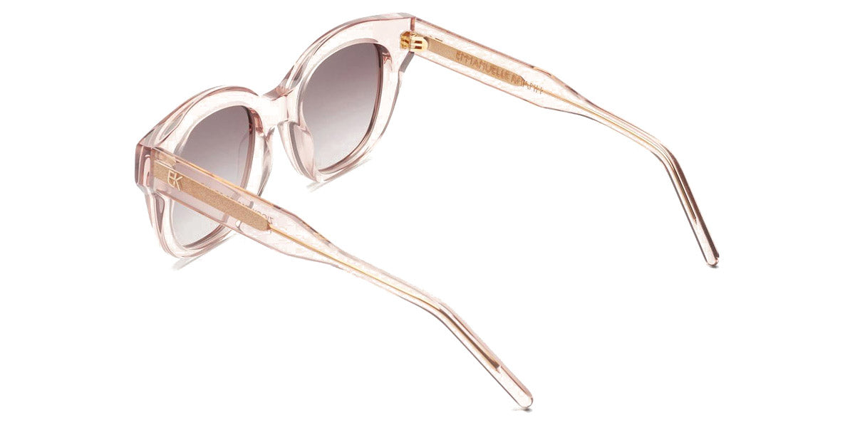 Emmanuelle Khanh® EK ZIGGY EK ZIGGY 316 52 - 316 - Pale Pink Sunglasses