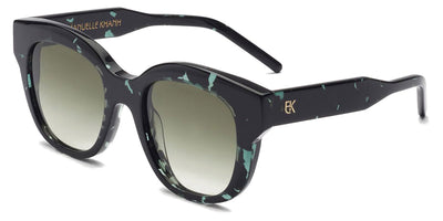 Emmanuelle Khanh® EK ZIGGY EK ZIGGY 5147 52 - 5147 - English Green Sunglasses