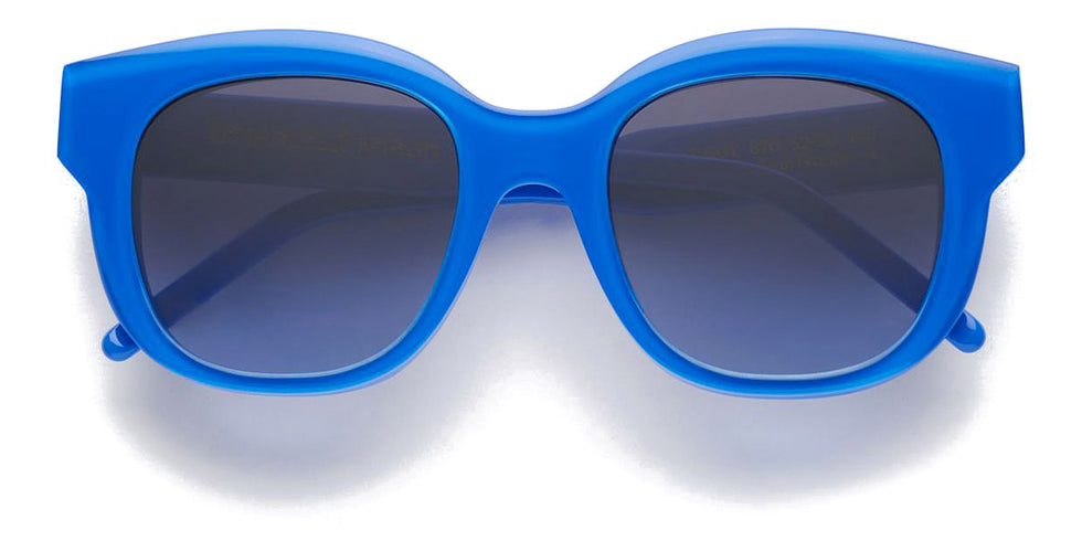 Emmanuelle Khanh® EK ZIGGY EK ZIGGY 670 52 - 670 - Blue Sunglasses