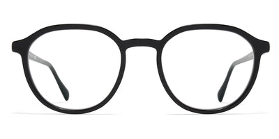 Mykita® EKON MYK EKON C123 Black/Silk Black 49 - C123 Black/Silk Black Eyeglasses