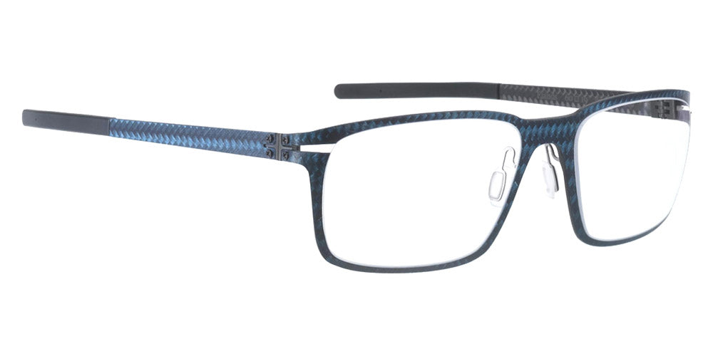 BLAC® ELANDS BLAC ELANDS DE CA 60 - Blue / Black Eyeglasses