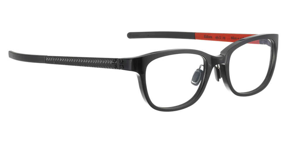 BLAC® ELDORA BLAC ELDORA BK01 49 - Black / Black Eyeglasses