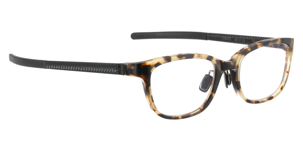 BLAC® ELDORA BLAC ELDORA BR01 49 - Brown / Brown 1 Eyeglasses