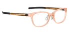 BLAC® ELDORA BLAC ELDORA BR04 49 - Brown / Brown 2 Eyeglasses