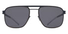 Mykita® ELI MYK ELI Indigo/Dark Sand / Polarized Pro Hi-Con Grey 52 - Indigo/Dark Sand / Polarized Pro Hi-Con Grey Sunglasses
