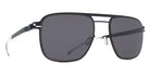 Mykita® ELI MYK ELI Indigo/Dark Sand / Polarized Pro Hi-Con Grey 52 - Indigo/Dark Sand / Polarized Pro Hi-Con Grey Sunglasses