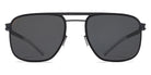 Mykita® ELI MYK ELI Storm Grey/Black / Polarized Pro Hi-Con Grey 52 - Storm Grey/Black / Polarized Pro Hi-Con Grey Sunglasses