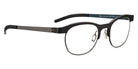 BLAC® ELIAS BLAC ELIAS BARK HDB 49 - Brown / Brown Eyeglasses