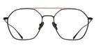 Brett® ELIOT BRTT ELIOT-C03-ST 53 - Black/Gold - C03