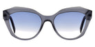 Kirk & Kirk® Elise KK ELISE JET 54 - Jet Sunglasses