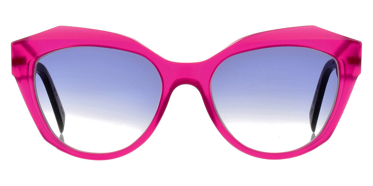 Kirk & Kirk® Elise KK ELISE RASPBERRY 54 - Raspberry Sunglasses