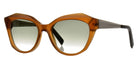 Kirk & Kirk® Elise KK ELISE WALNUT 54 - Walnut Sunglasses
