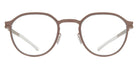 Mykita® ELLINGTON MYK ELLINGTON Greige 47 - Greige Eyeglasses