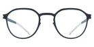 Mykita® ELLINGTON MYK ELLINGTON Indigo 47 - Indigo Eyeglasses