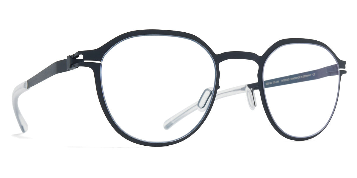 Mykita® ELLINGTON MYK ELLINGTON Indigo 47 - Indigo Eyeglasses