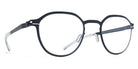 Mykita® ELLINGTON MYK ELLINGTON Indigo 47 - Indigo Eyeglasses
