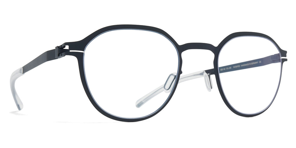 Mykita® ELLINGTON MYK ELLINGTON Indigo 47 - Indigo Eyeglasses