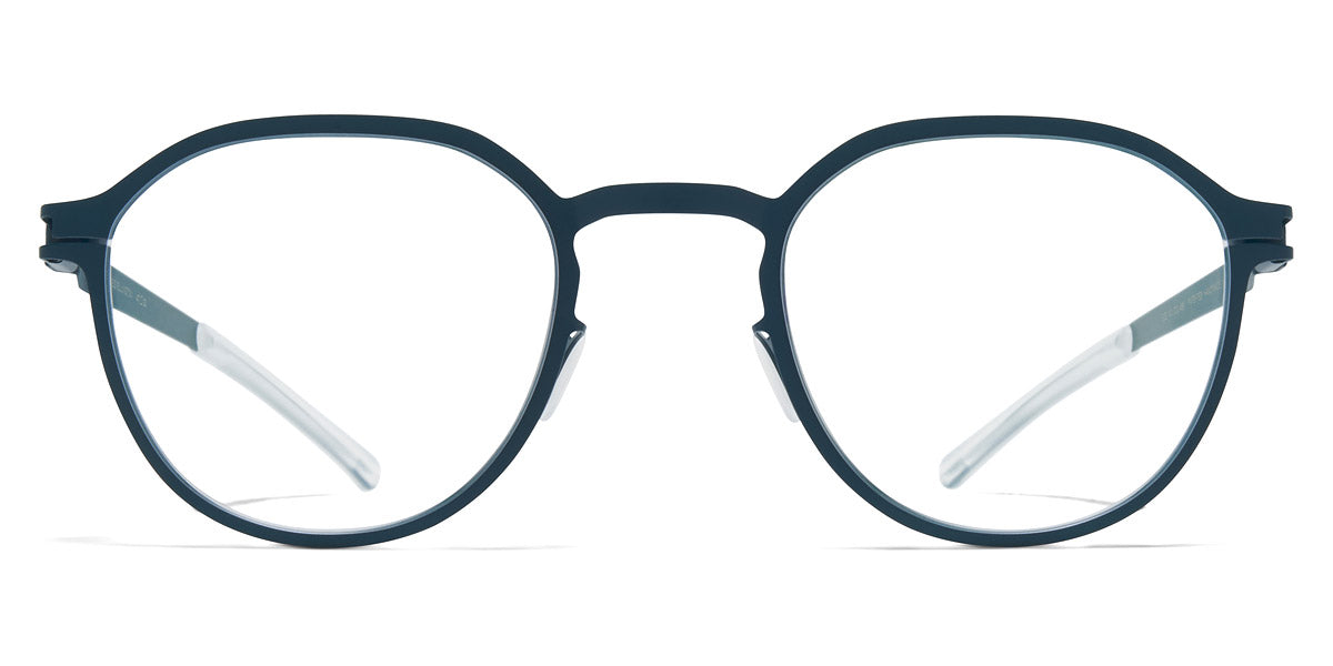 Mykita® ELLINGTON MYK ELLINGTON Lagoon Green 47 - Lagoon Green Eyeglasses