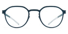 Mykita® ELLINGTON MYK ELLINGTON Lagoon Green 47 - Lagoon Green Eyeglasses