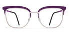 Blackfin® ELLIOTT KEY BLF ELLIOTT KEY 846 53 - Fuchsia/Silver Eyeglasses
