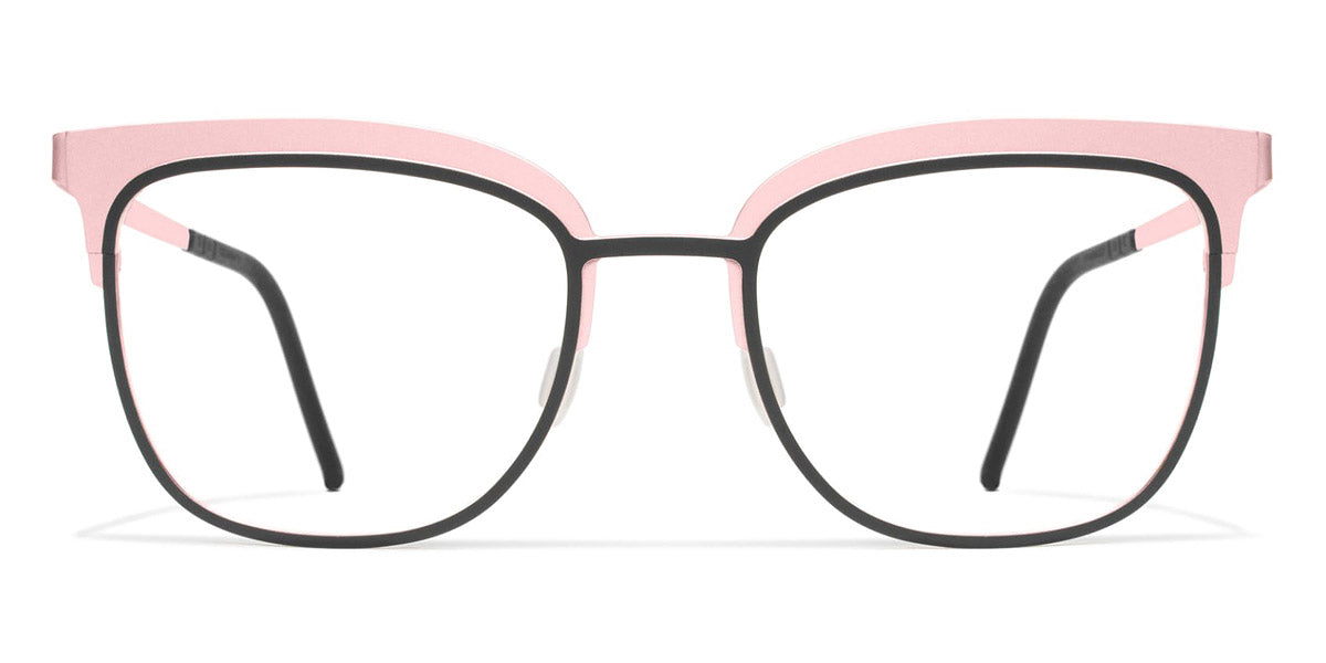 Blackfin® ELLIOTT KEY BLF ELLIOTT KEY 857 53 - Brown/Pink Eyeglasses